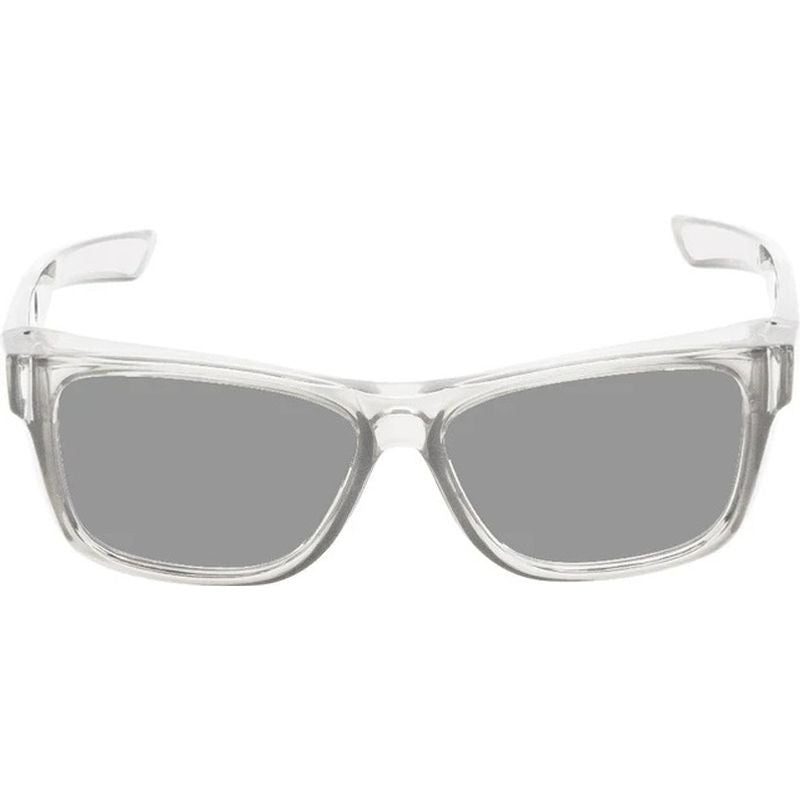 Sparkie Safety RS545RX, Clear/Smoke Lenses