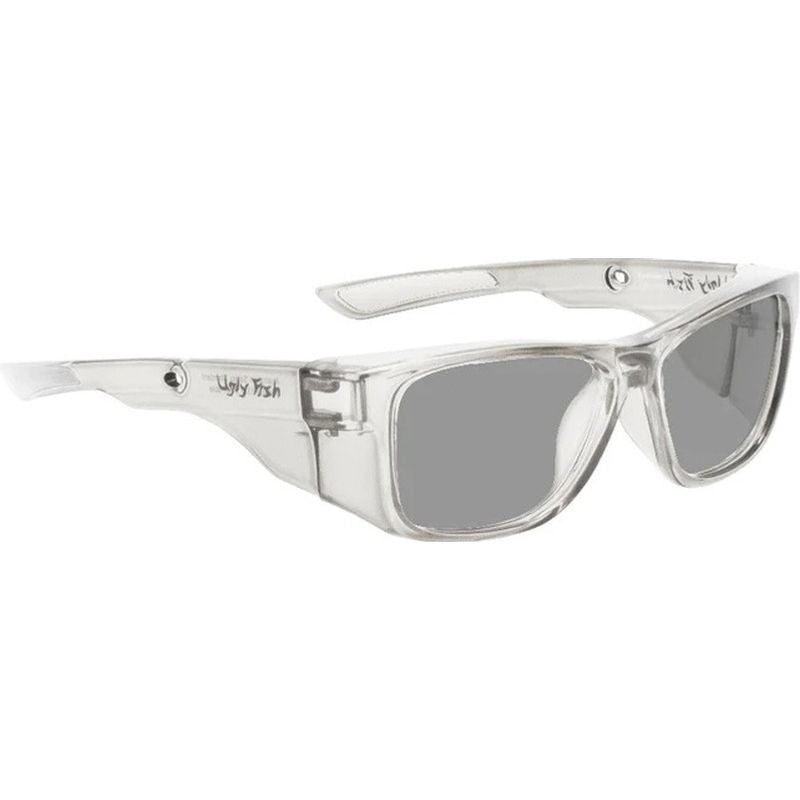Sparkie Safety RS545RX, Clear/Smoke Lenses