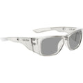 Sparkie Safety RS545RX, Clear/Smoke Lenses
