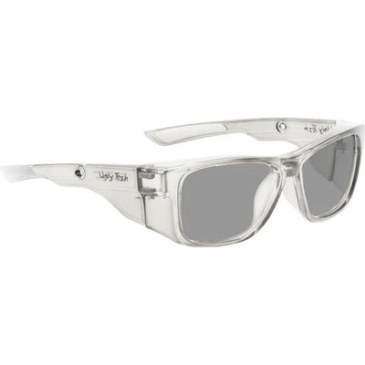 Sparkie Safety RS545RX, Clear/Smoke Lenses