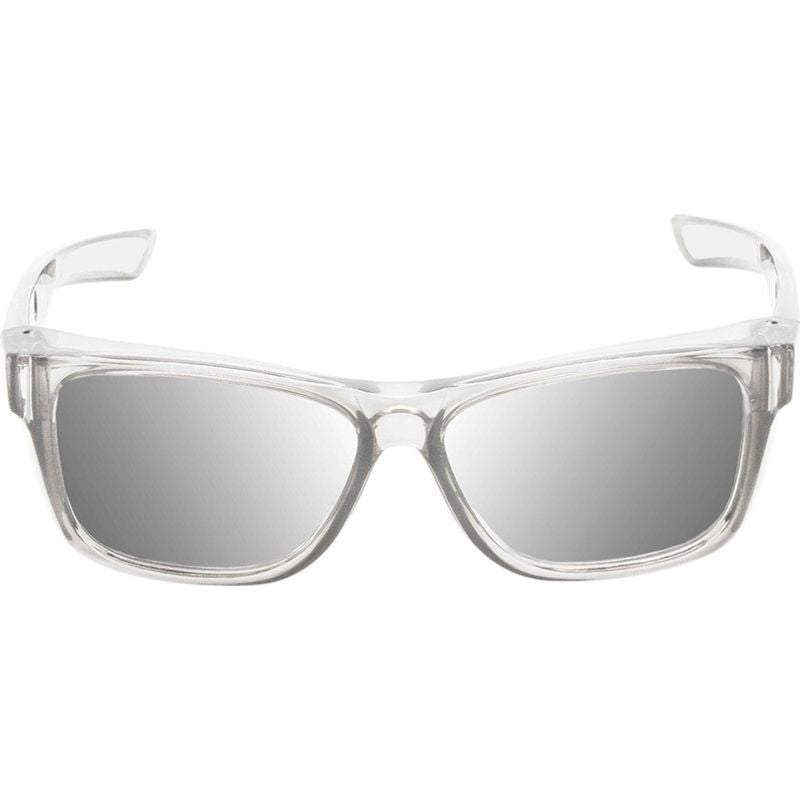Sparkie Safety RS545RX, Clear/Clear to Smoke Photochromic Lenses