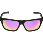 Tango, Matte Black/Purple Mirror Polarised Lenses
