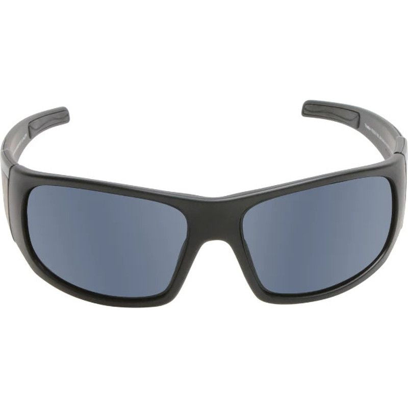 Tradie Safety RS5001, Matte Black/Smoke Polarised Lenses