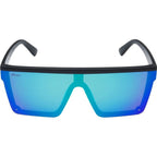 Vortex PR4189, Matte Black/Green Mirror Polarised Lenses