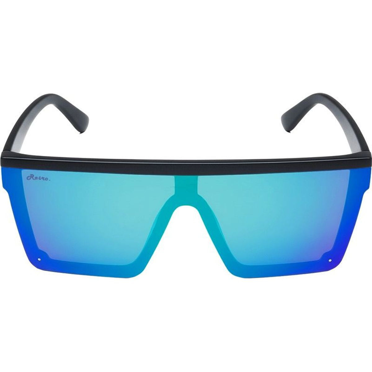 Vortex PR4189, Matte Black/Green Mirror Polarised Lenses