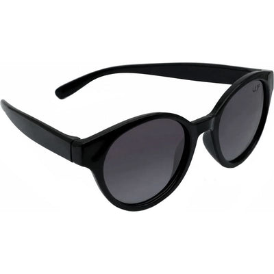 Ugly Fish PU5050 Black Smoke Gradient Polarised Angle