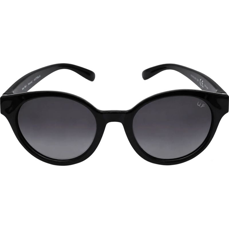 Ugly Fish PU5050 Black Smoke Gradient Polarised Front