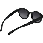 Ugly Fish PU5050 Black Smoke Gradient Polarised Side