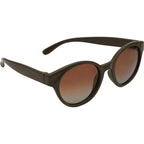 Ugly Fish PU5050 Green Brown Gradient Polarised Angle