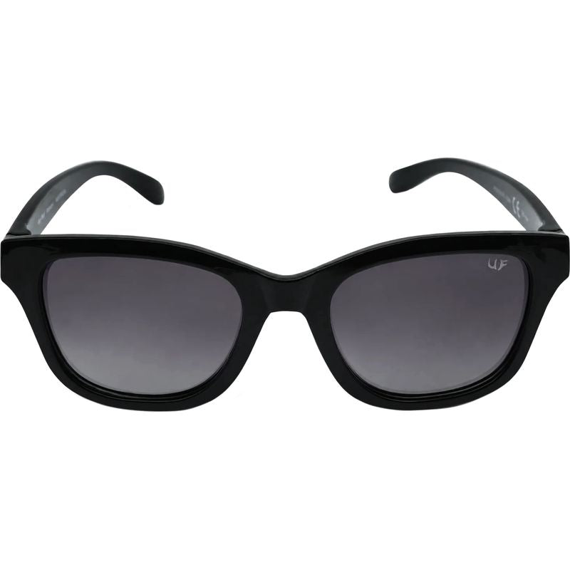 Ugly Fish PU5353 Black Smoke Gradient Polarised Front