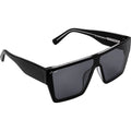 Ugly Fish Retro Xorn PR4736 Matte Black Smoke Polarised Angle