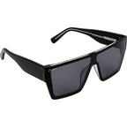 Ugly Fish Retro Xorn PR4736 Matte Black Smoke Polarised Angle