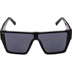 Ugly Fish Retro Xorn PR4736 Matte Black Smoke Polarised Front