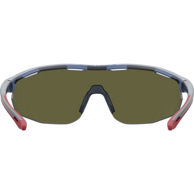 UA 0003/G/S, Blue/Blue Mirror Lenses
