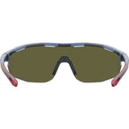 UA 0003/G/S, Blue/Blue Mirror Lenses