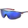 UA 0003/G/S, Blue/Blue Mirror Lenses
