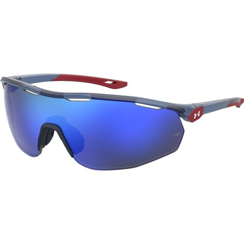 UA 0003/G/S, Blue/Blue Mirror Lenses