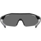 UA 0011/S, Matte Black/Grey Lenses