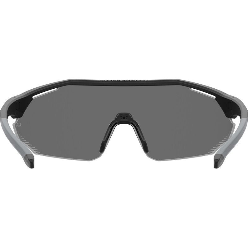 UA 0011/S, Matte Black/Grey Lenses
