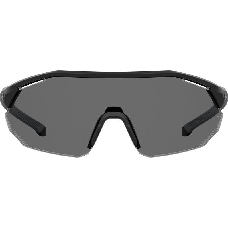UA 0011/S, Matte Black/Grey Lenses