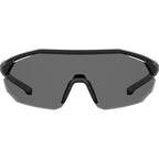 UA 0011/S, Matte Black/Grey Lenses