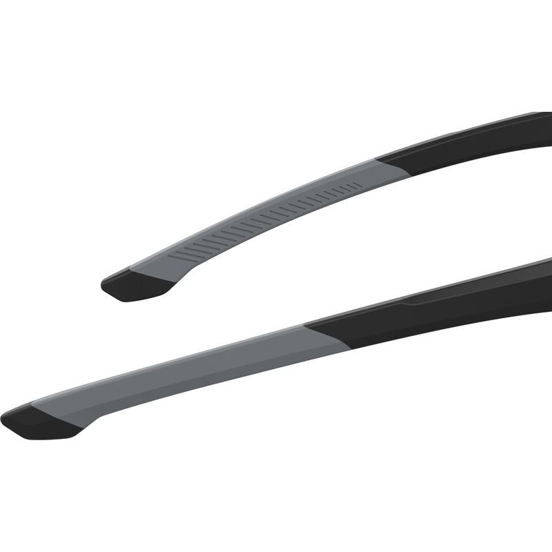 UA 0011/S, Matte Black/Grey Lenses