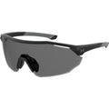 UA 0011/S, Matte Black/Grey Lenses