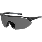 UA 0011/S, Matte Black/Grey Lenses