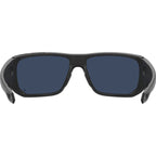 UA Attack 2, Black/Blue Mirror Polarised Lenses