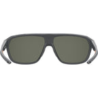 UA Dominate/F, Matte Grey and Orange/Orange Mirror Polarised Lenses