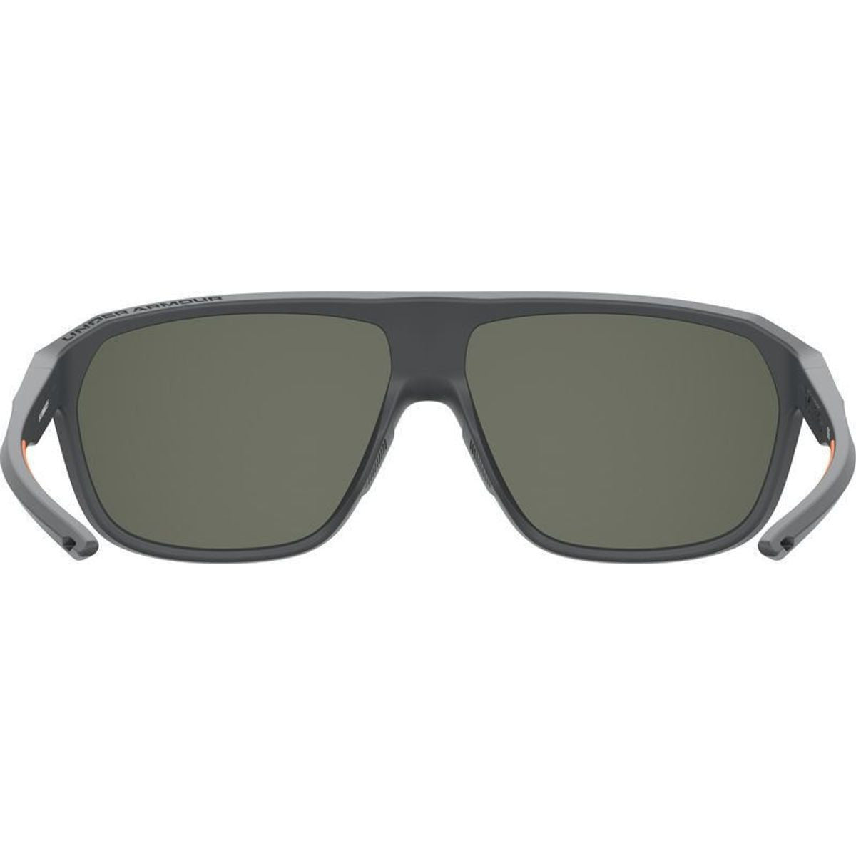 UA Dominate/F, Matte Grey and Orange/Orange Mirror Polarised Lenses