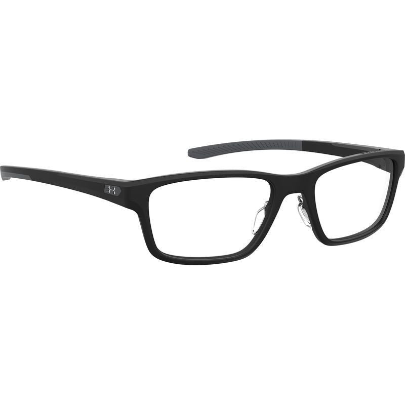 UA 5000/G, Matte Black/Clear Lenses