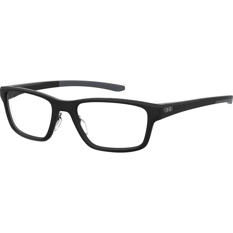 UA 5000/G, Matte Black/Clear Lenses