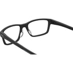 UA 5000/G, Matte Black/Clear Lenses
