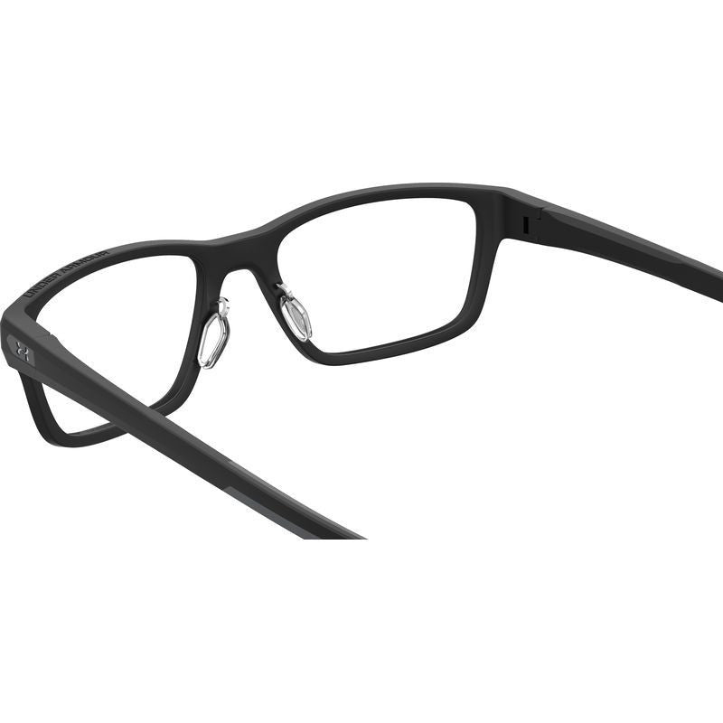 UA 5000/G, Matte Black/Clear Lenses