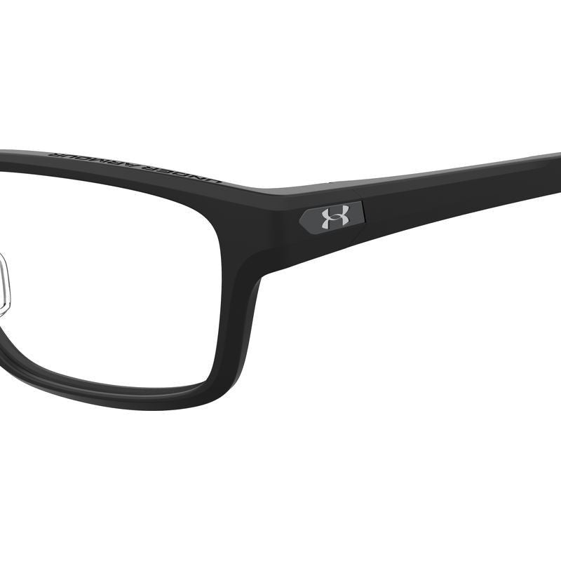 UA 5000/G, Matte Black/Clear Lenses