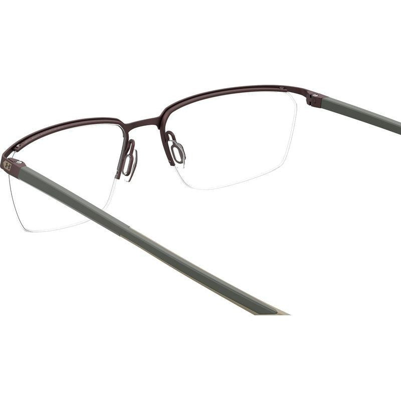UA 5002/G, Brown/Clear Lenses