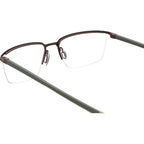 UA 5002/G, Brown/Clear Lenses
