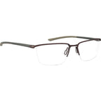 UA 5002/G, Brown/Clear Lenses