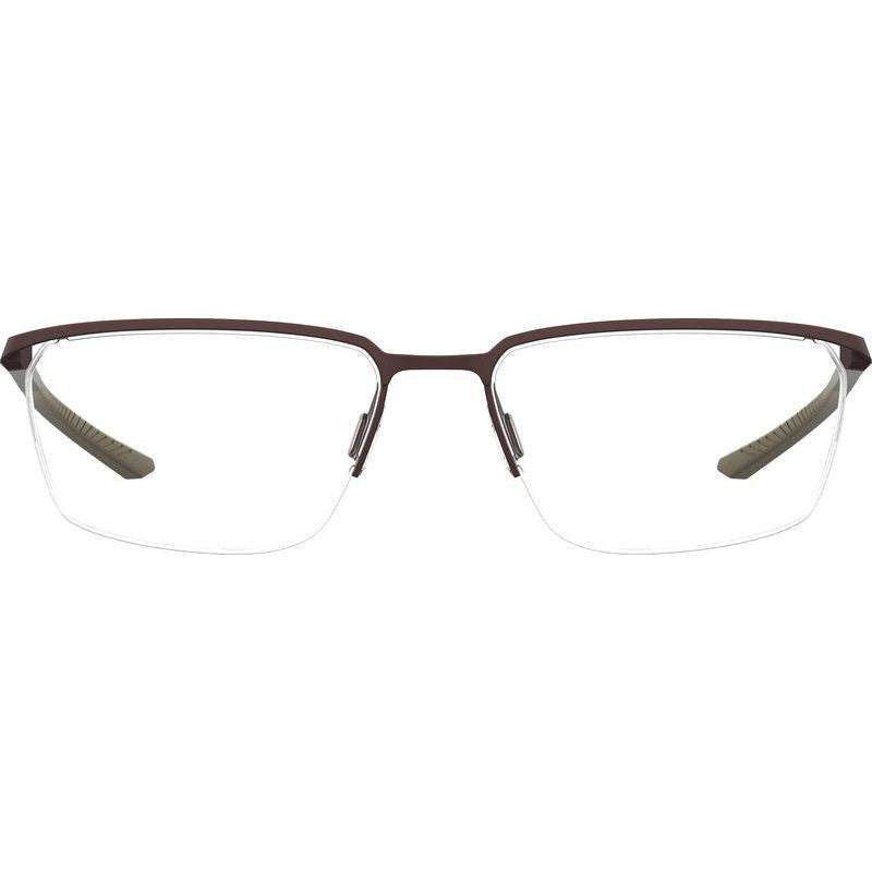UA 5002/G, Brown/Clear Lenses