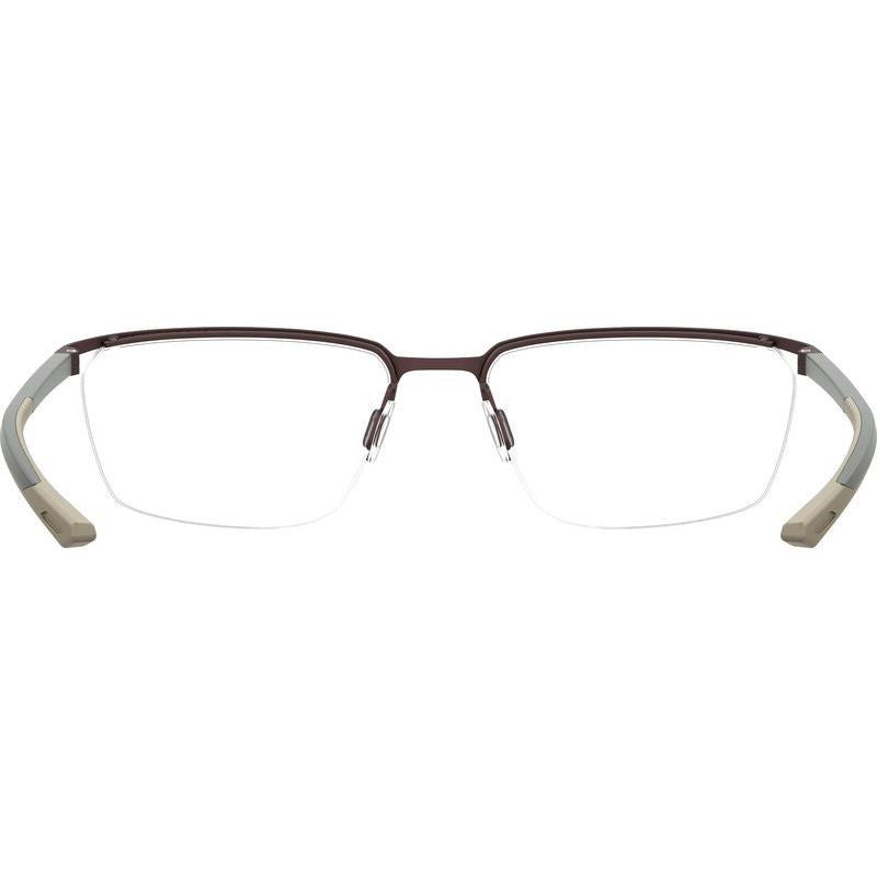 UA 5002/G, Brown/Clear Lenses