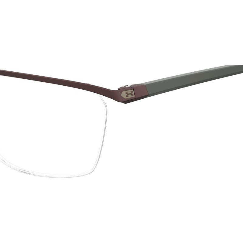 UA 5002/G, Brown/Clear Lenses