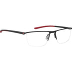 UA 5003/G, Matte Black/Clear Lenses