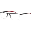 UA 5003/G, Matte Black/Clear Lenses