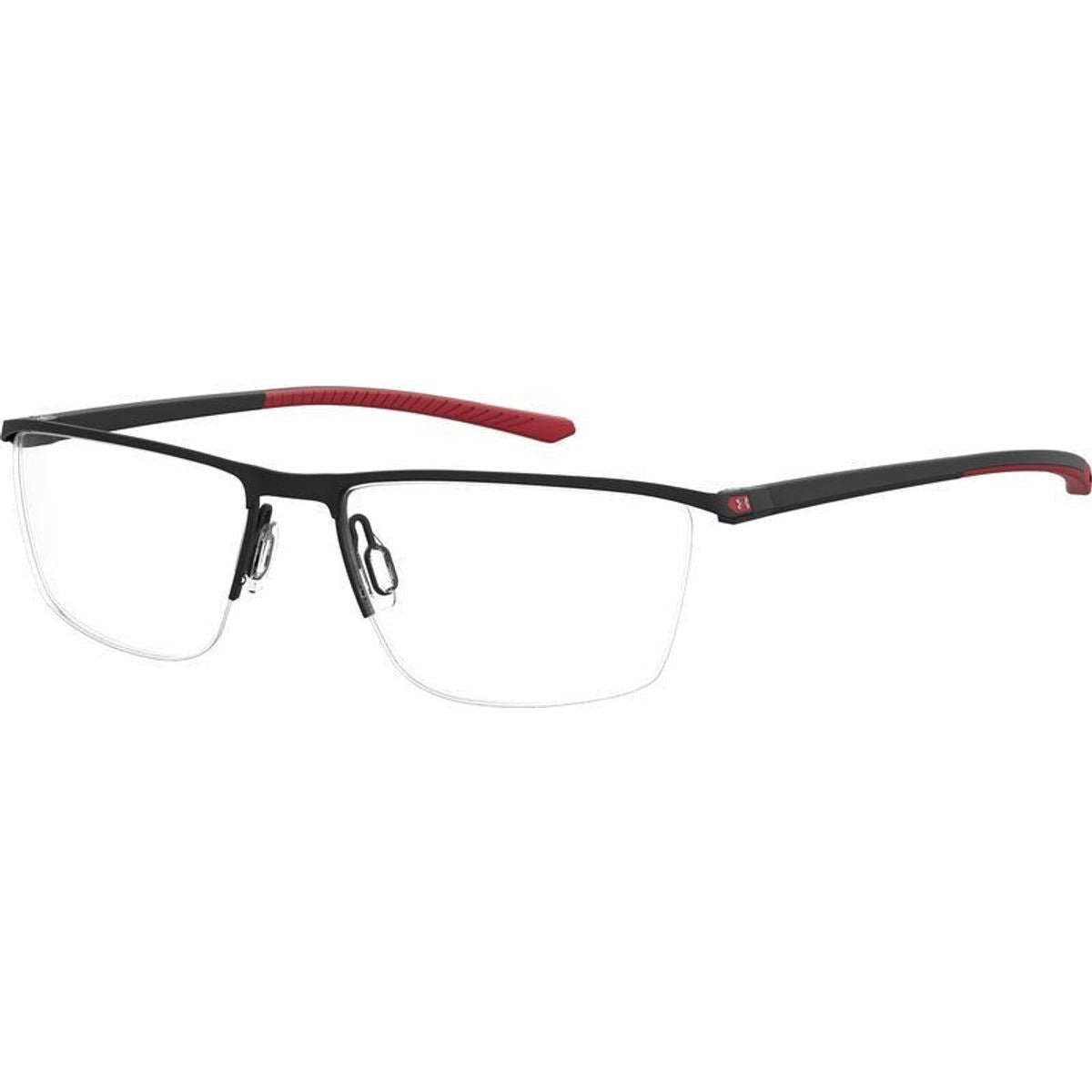 UA 5003/G, Matte Black/Clear Lenses