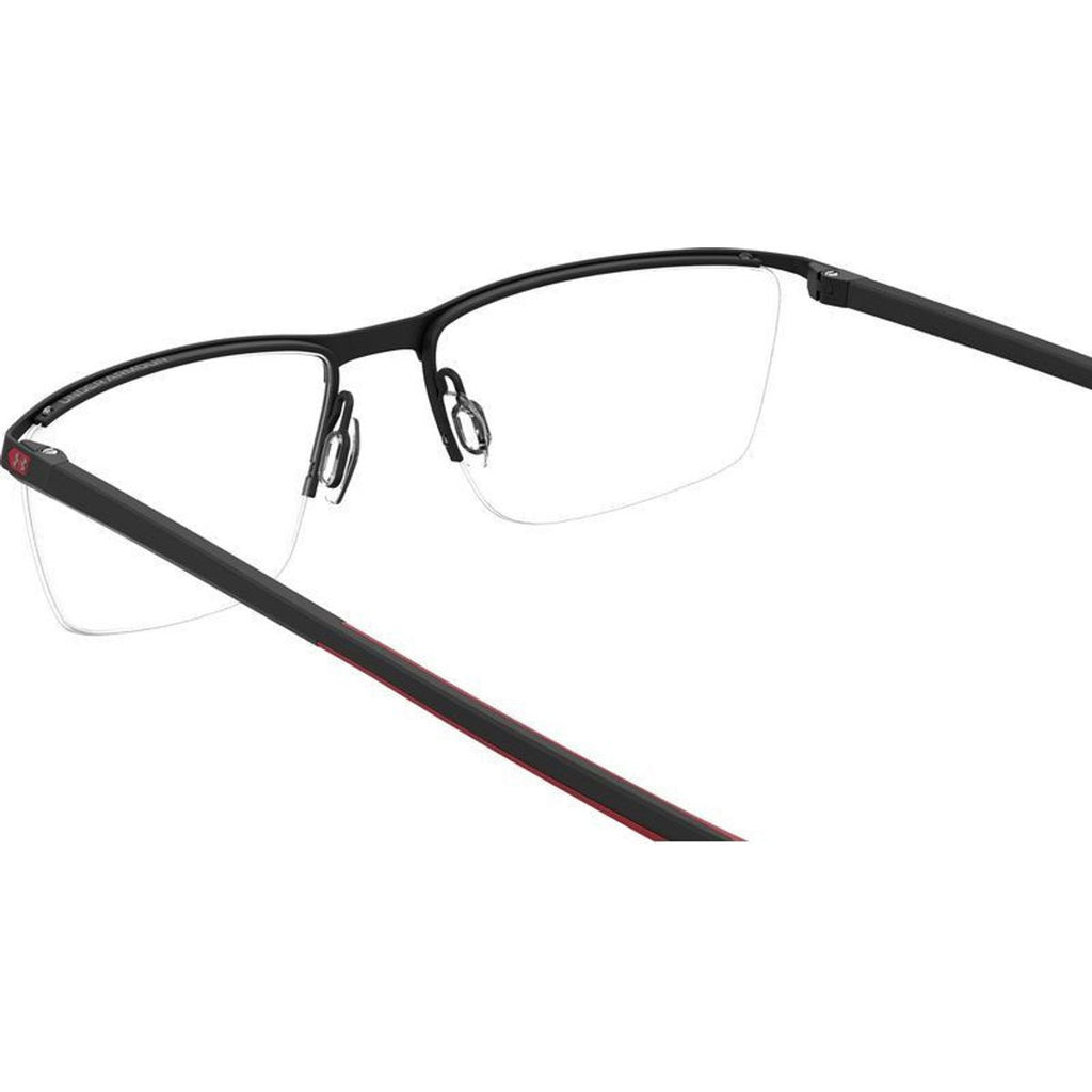 UA 5003/G, Matte Black/Clear Lenses