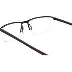UA 5003/G, Matte Black/Clear Lenses