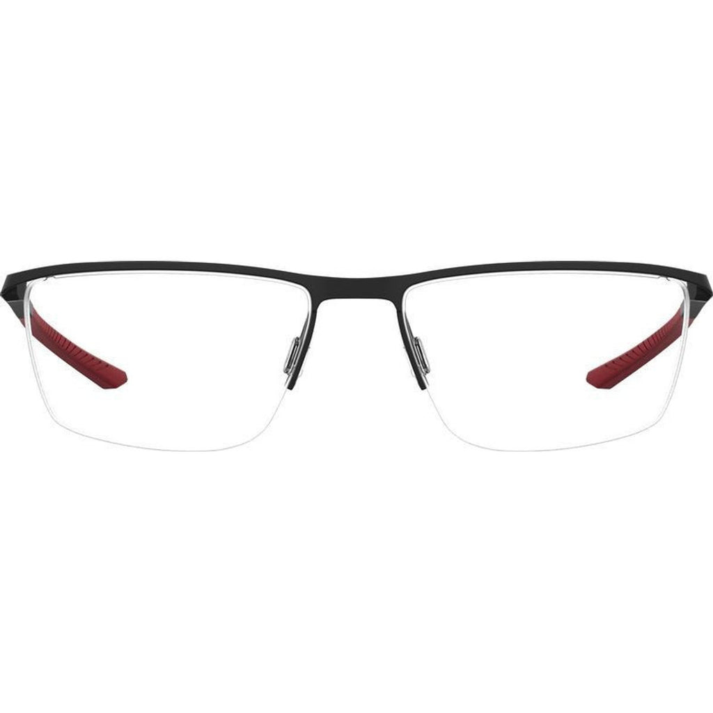 UA 5003/G, Matte Black/Clear Lenses