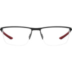 UA 5003/G, Matte Black/Clear Lenses