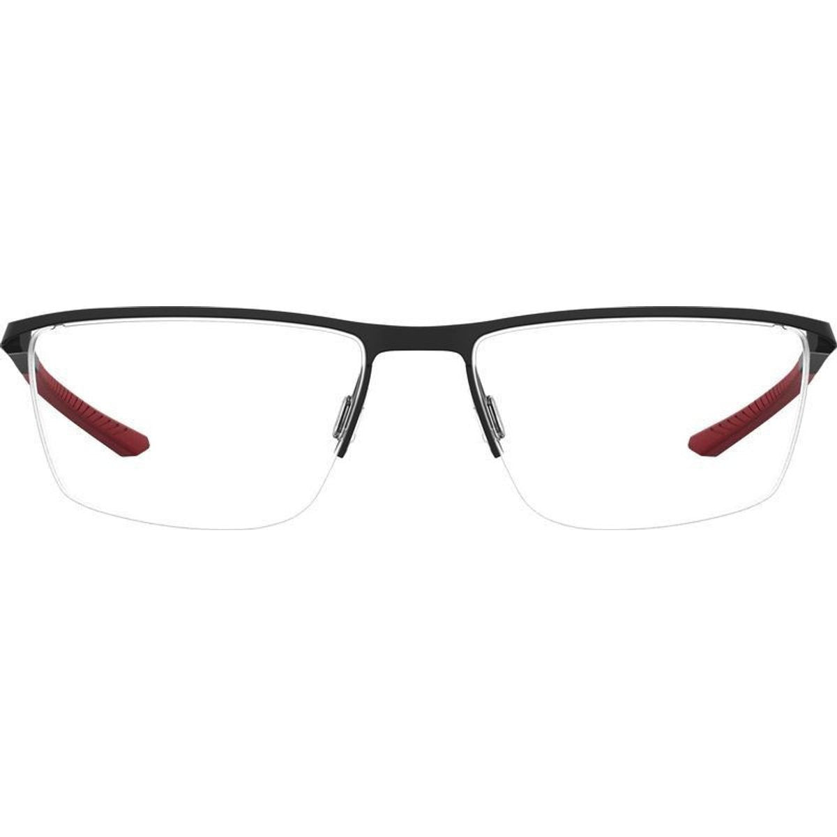 UA 5003/G, Matte Black/Clear Lenses